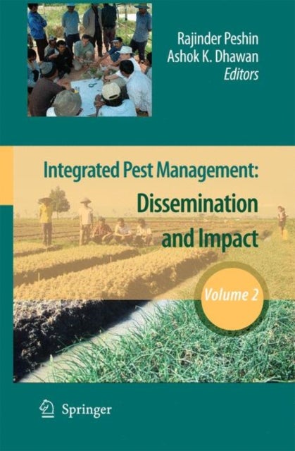 Integrated Pest Management - Volume 2: Dissemination and Impact