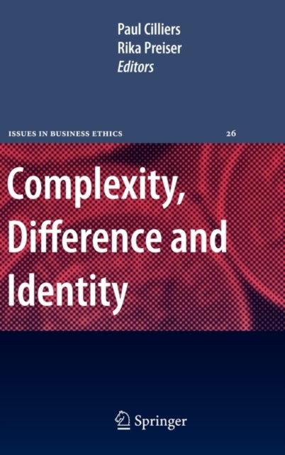 Complexity, Difference and Identity - An Ethical Perspective