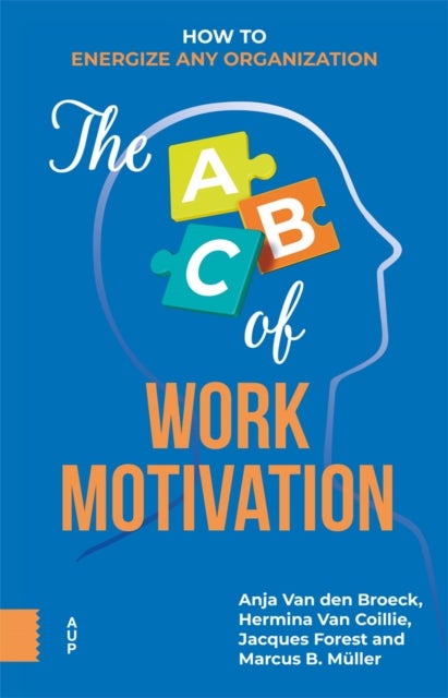 The ABC of Work Motivation - How to Energize Any Organization