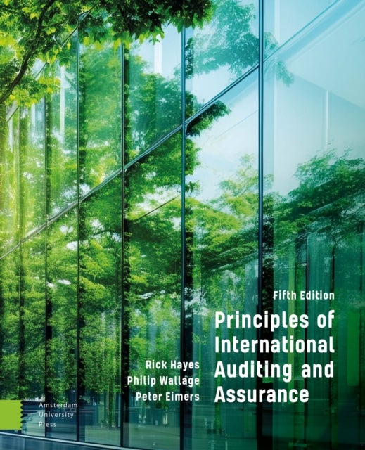Principles of International Auditing and Assurance - 5th Edition