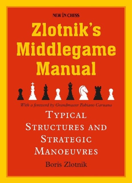 Zlotniks Middlegame Manual - Typical Structures and Strategic Manoeuvres