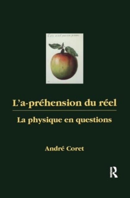 La-prehension du reel