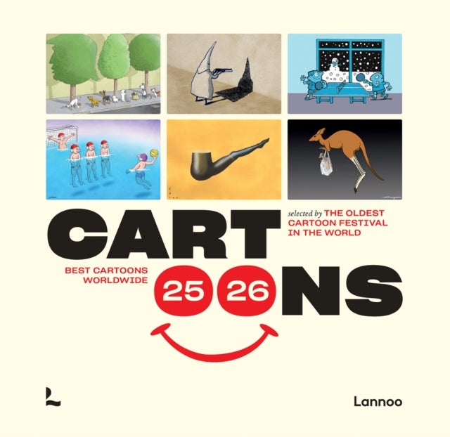 Cartoons 2025-2026 - Best cartoons worldwide selected by the oldest cartoon festival in the world