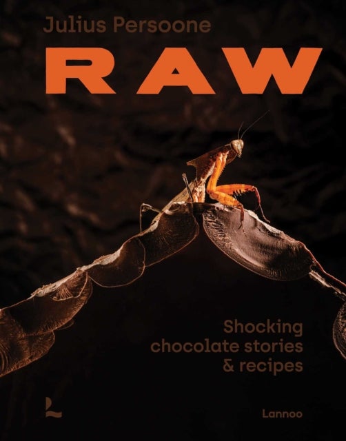 Raw - Shocking Chocolate Stories & Recipes