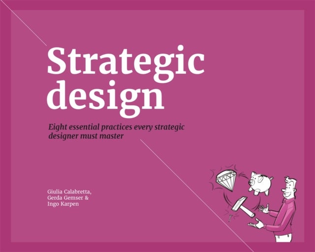 Strategic Design - 8 Essential Practices Every Strategic Designer Must Master
