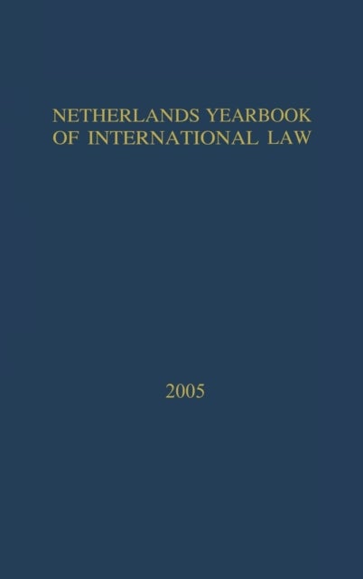 Netherlands Yearbook of International Law - 2005