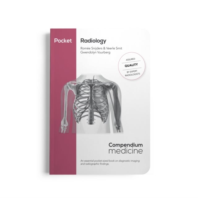 Pocket Radiology - An essential pocket-sized book on diagnostic imaging and radiographic findings.