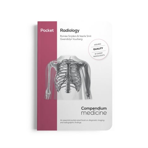 Pocket Radiology - An essential pocket-sized book on diagnostic imaging and radiographic findings.