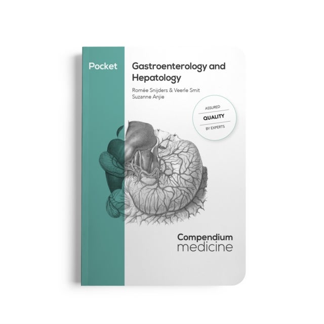 Pocket Gastroenterology and Hepatology - Your compact guide to Gastroenterology and Hepatology: practical, concise, and a clinical lifeline.