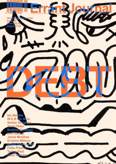 Errant Journal - Debt