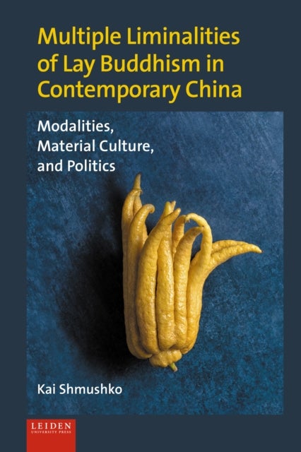 Multiple Liminalities of Lay Buddhism in Contemporary China - Modalities, Material Culture, and Politics
