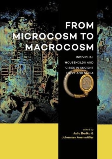 From Microcosm to Macrocosm - Individual households and cities in Ancient Egypt and Nubia