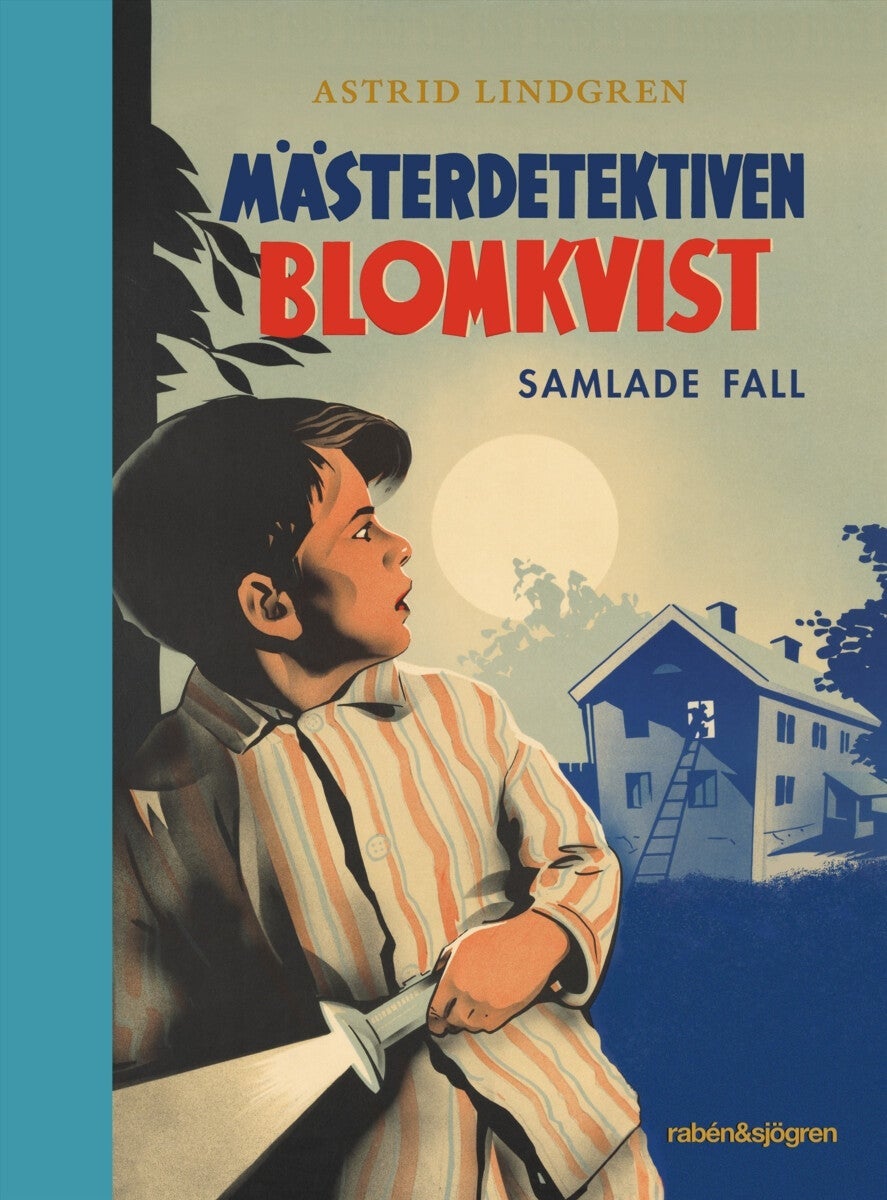 Mästerdetektiven Blomkvist - samlade fall