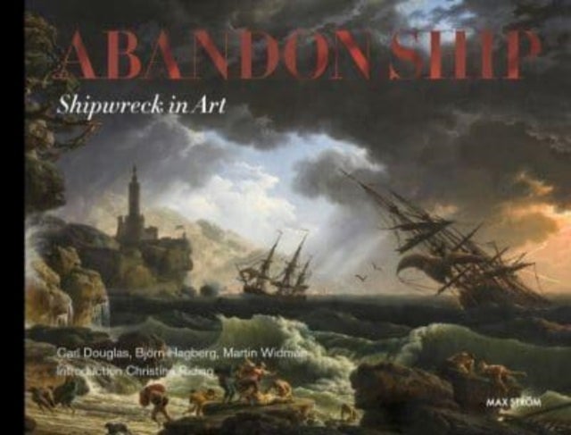 Abandon Ship - Shipwreck in Art