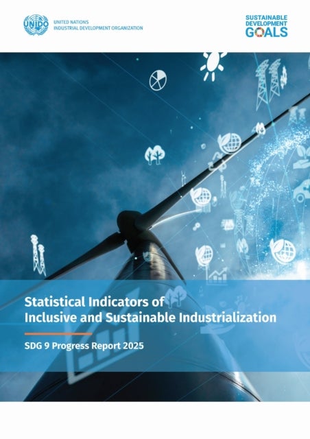 Statistical Indicators of Inclusive and Sustainable Industrialization 2025 - SDG 9 Progress Report