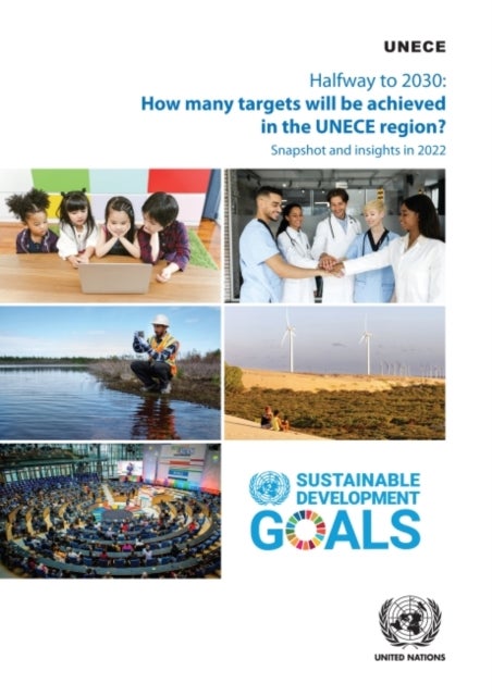 Halfway to 2030 - how many targets will be achieved in the ECE region?, snapshots and insights 2022