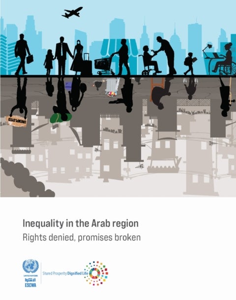 Inequality in the Arab Region - Rights Denied, Promises Broken