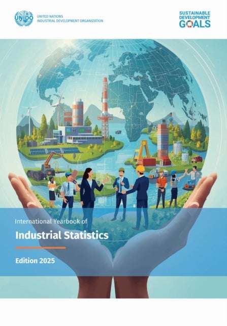 International Yearbook of Industrial Statistics 2025