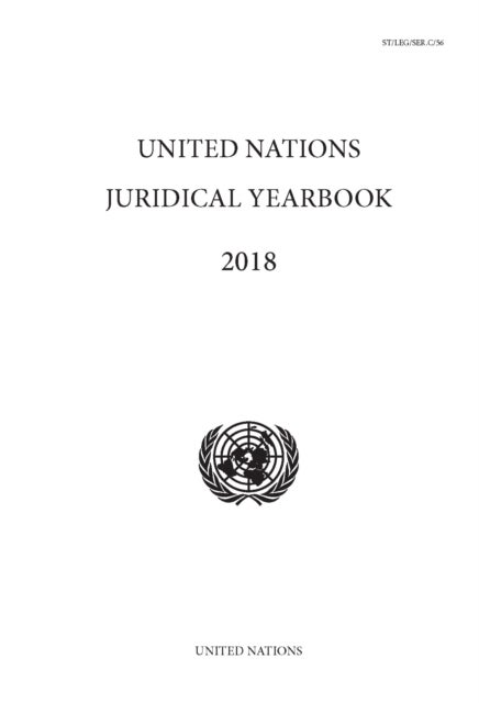 United Nations Juridical Yearbook 2018