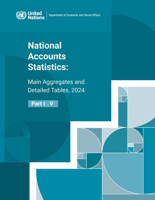 National Accounts Statistics: Main Aggregates and Detailed Tables 2024 (Five-volume Set)