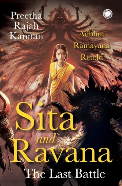 Sita And Ravana - The Last Battle