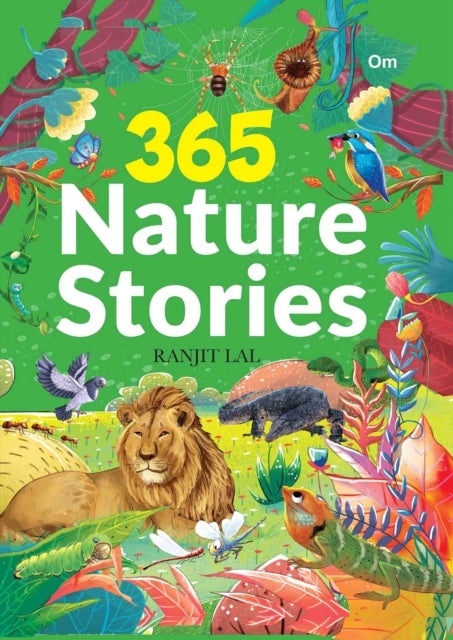 365 Nature Stories