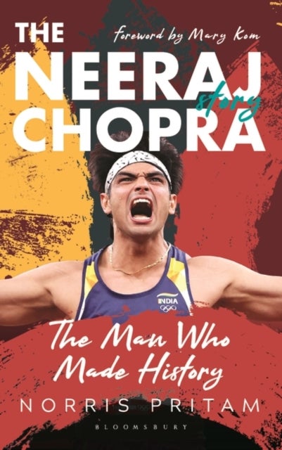 The Man Who Made History - The Neeraj Chopra Story