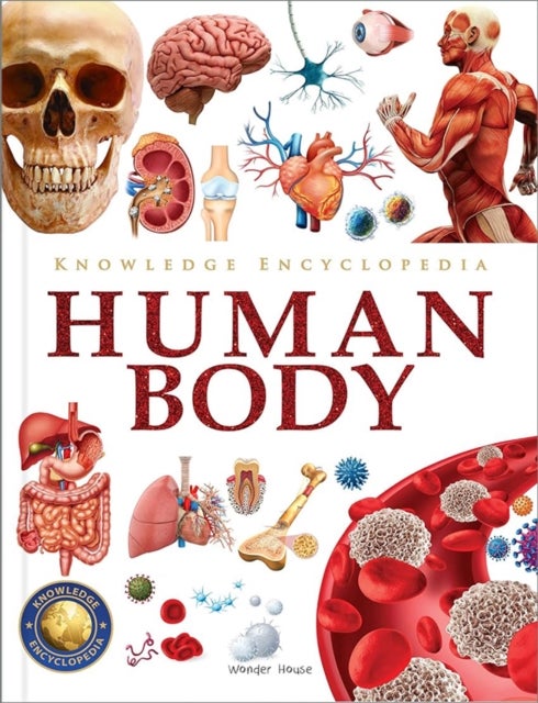 Knowledge Encyclopedia Human Body - Deluxe Edition