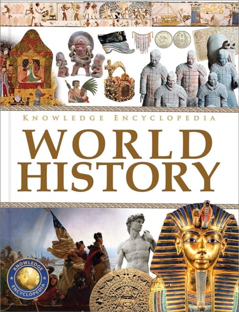Knowledge Encyclopedia World History - Deluxe Edition