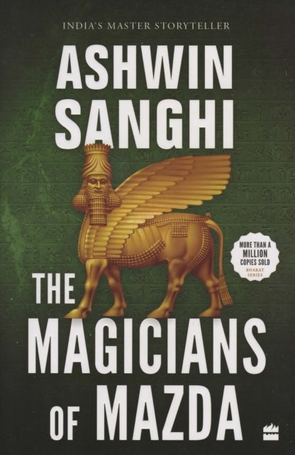 The Magicians Of Mazda - Bharat Series 7