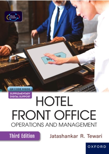 Hotel Front Office - Operations And Management