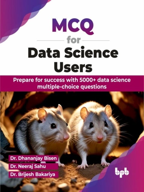 MCQ for Data Science Users - Prepare for success with 5000+ data science multiple-choice questions