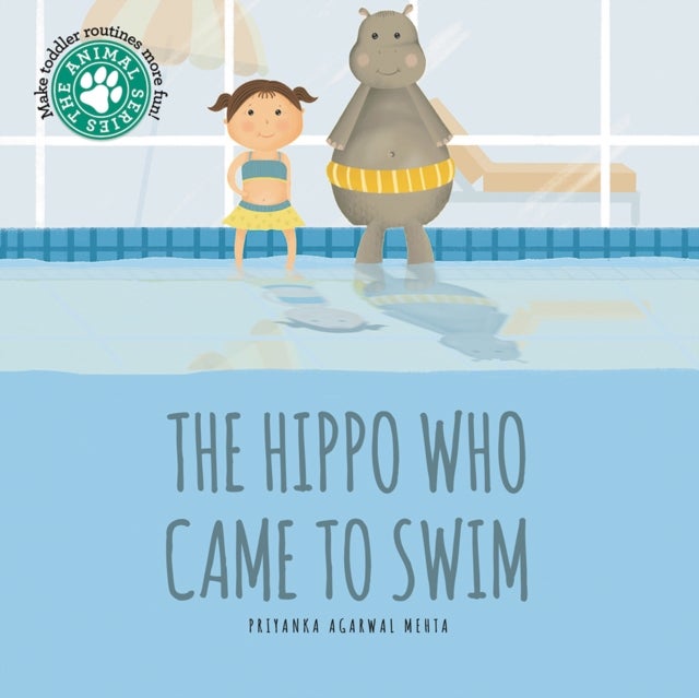 The Hippo Who Came to Swim