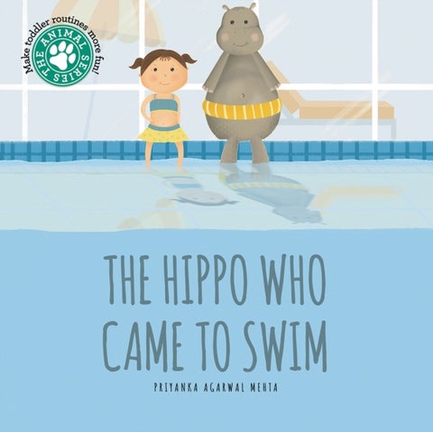 The Hippo Who Came to Swim