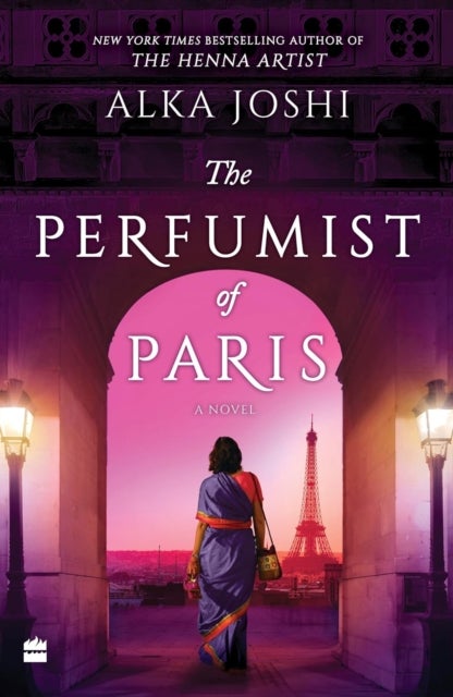 The perfumist of Paris - A Novel