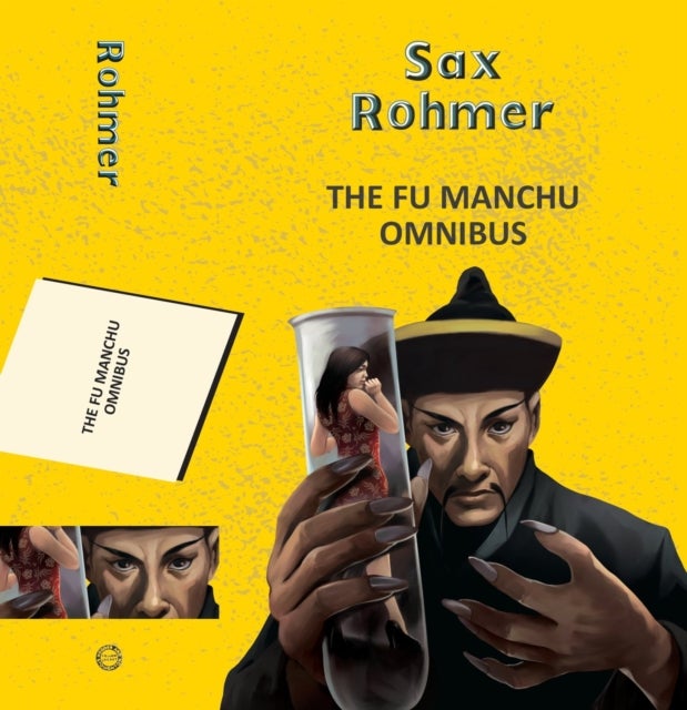 Fu Manchu Omnibus
