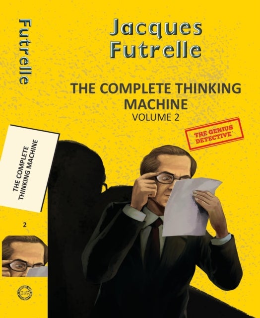 The Complete Thinking Machine  Vol 2