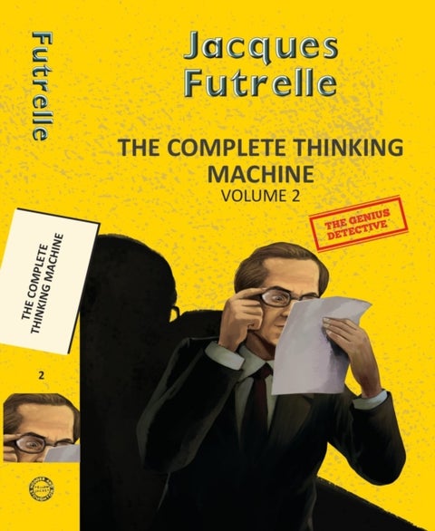The Complete Thinking Machine Vol 2