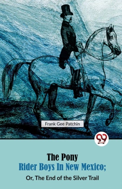 The Pony Rider Boys in New Mexico - Or, the End of the Silver Trail