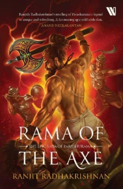 Rama of the Axe - The Epic Saga of Parashurama