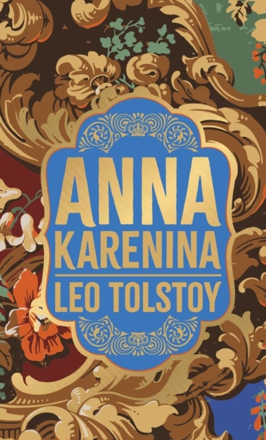 Anna Karenina - Deluxe Hardbound Edition