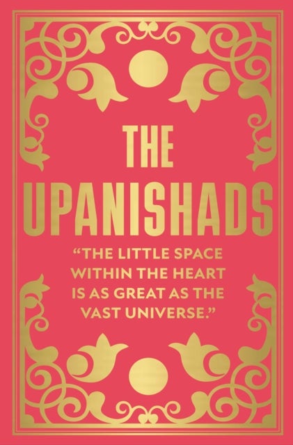 Upanishads (Deluxe Hardbound Edition), The