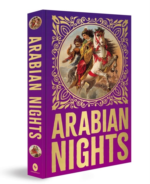 Arabian Nights - Deluxe Hardbound Edition