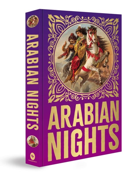 Arabian Nights - Deluxe Hardbound Edition