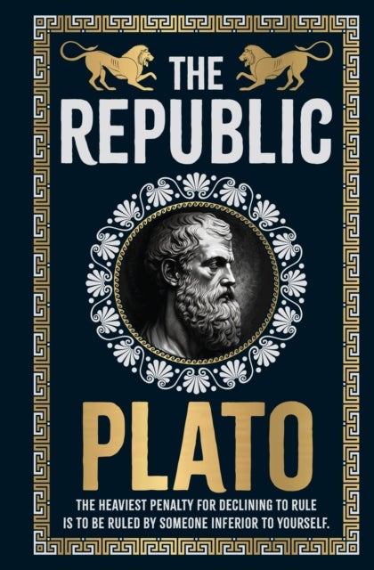 Republic (Deluxe Hardbound Edition) , The - Deluxe Hardbound Edition