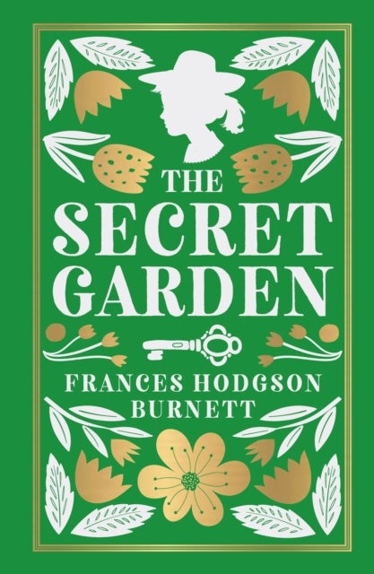The Secret Garden - Deluxe Hardbound Edition