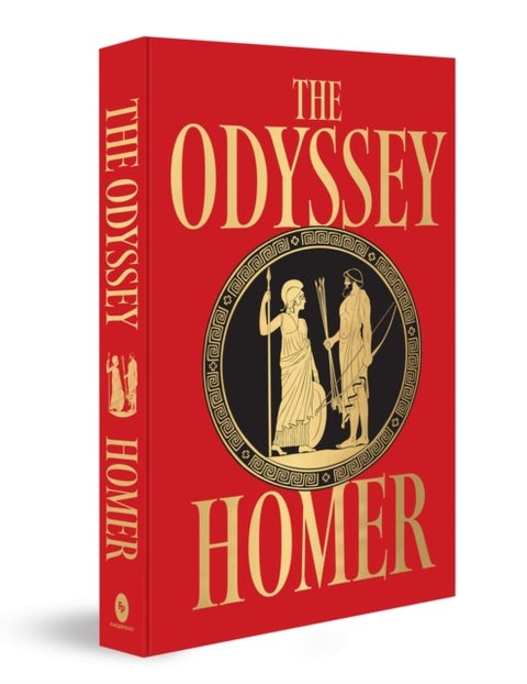 The Odyssey (Deluxe Hardbound Edition)