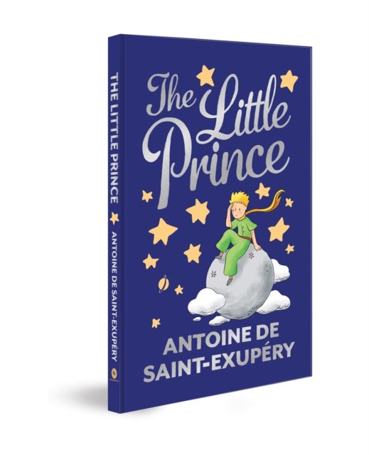 The Little Prince - Deluxe Hardbound Edition
