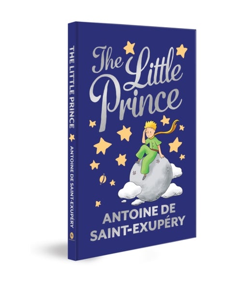 The Little Prince - Deluxe Hardbound Edition