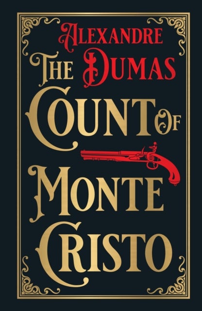 The Count of Monte Cristo - Deluxe Hardbound Edition